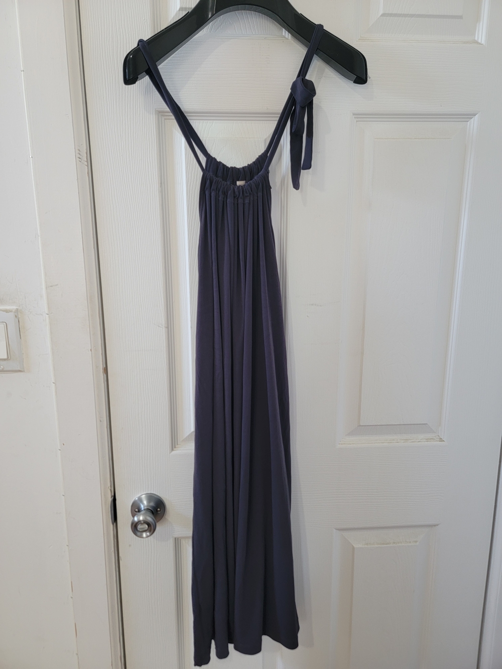 Ripe Maternity Women’s Dress with Adjustable Shoulder Tie